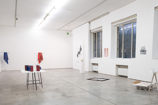 Viafarini Open Studio, Installation view
photo credit Emanuele Sosio Galante
