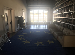 Antoni Muntadas, The CEE Project, The CEE Project all'Archivio Viafarini DOCVA, Fabbrica del Vapore, 2019