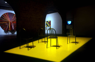 Antoni Muntadas, The CEE Project, Antoni Muntadas, "Between the Frames: The Forum (1983-1993)"

 