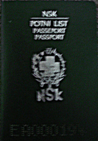 Collezione 1993 - 1995, Irwin
Neue Slowenische Kunst, 1994
passaporto
12 × 19 cm