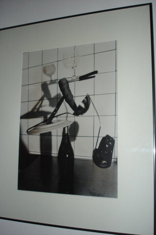 Collezione 1985 - 1992, Maurizio Cattelan 
Fishli & Weiss, 1991
fotografia
30 × 40 cm