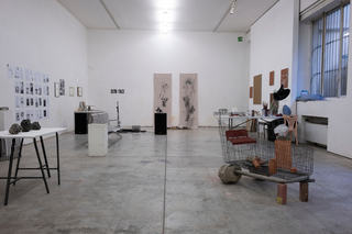 Viafarini Open Studio, Veduta dell'allestimento