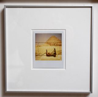 Collezione 2010 - 2020, Anna Franceschini
Senza titolo, 2011
polaroid
9 × 10,8 cm