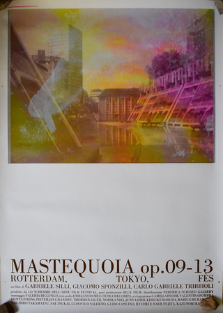 Collezione 2010 - 2020, Gabriele Silli, Giacomo Sponzilli, Gabriele Tribbioli
Mastequoia, 2014
stampa digitale su carta
70 × 100 cm