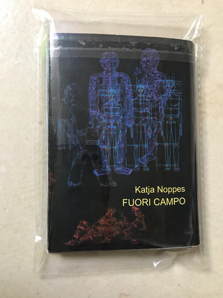 Collezione 2010 - 2020, Katia Noppes
Fuori Campo, 2018