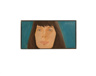 Collezione Ferrari 1992 - 2009, Alex Katz
Senza titolo, 2008