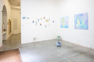 Viafarini Open Studio, Installation view.

Valeria Carrieri

 