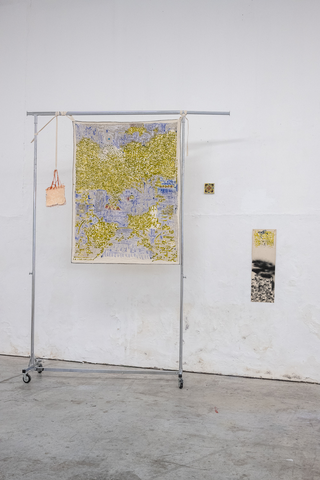 Viafarini Open Studio, Installation view.

Rami Lazkani

 