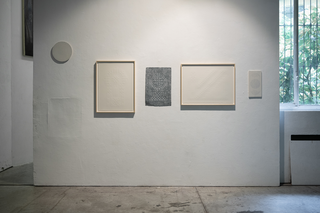 Viafarini Open Studio, Installation view.

Thea Gregorius