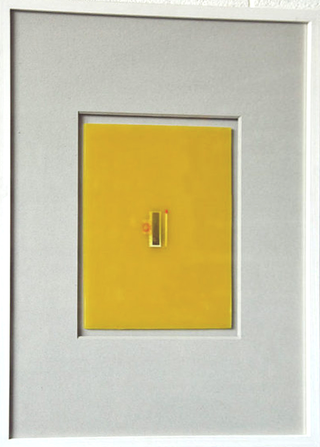 Collezione Ferrari 2010 - 2021, Niccolo Morgan Gandolfi
Waterproof Fire, 2011
cera, fiammifero
40 x 50 x 5 cm