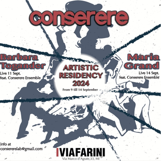 Conserere a Viafarini.Work, Concerti a Viafarini.Work