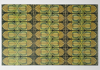 Collezione Ferrari 2010 - 2021, Alexander Föllenz
Stenciled Carpet, 2012
stampa con tappeto
255 x 136,6 cm
Gruppo di Lucy Mc Kenzie, Accademia di Dusseldorf