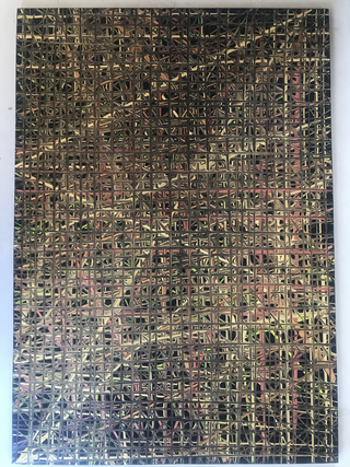 Collezione 2010 - 2021, Wilmer Herrison
Senza titolo, 2020
acrilico su tela
70 x 100 cm